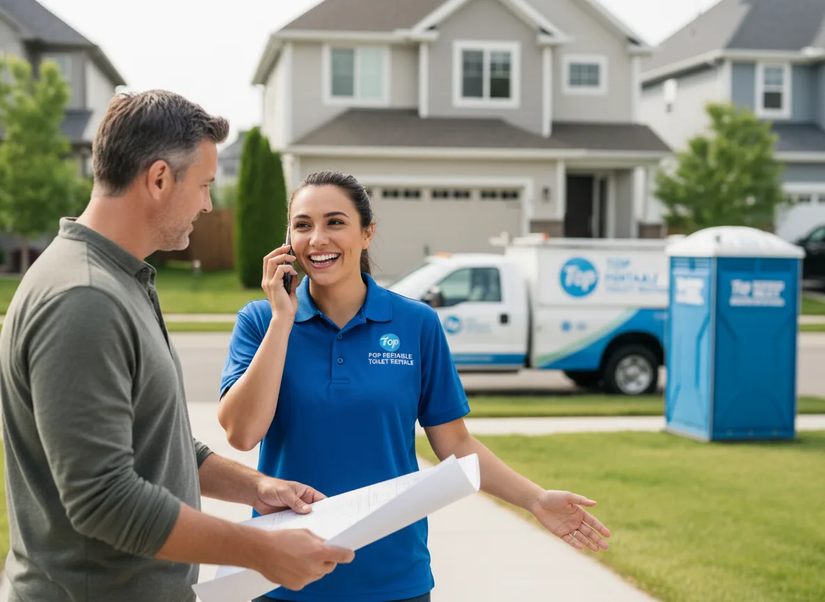 Short Term Porta Potty Rental Como, CO FAQs